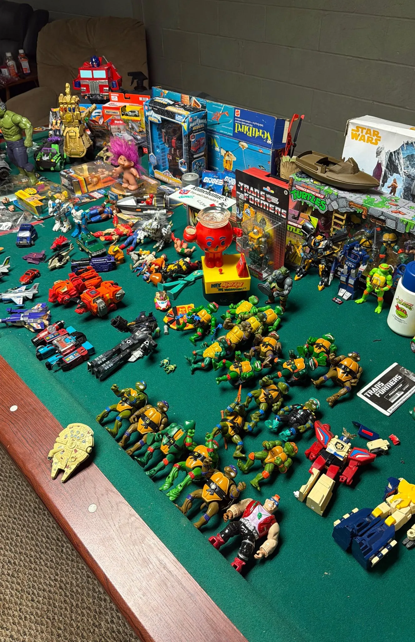 Miniature du live