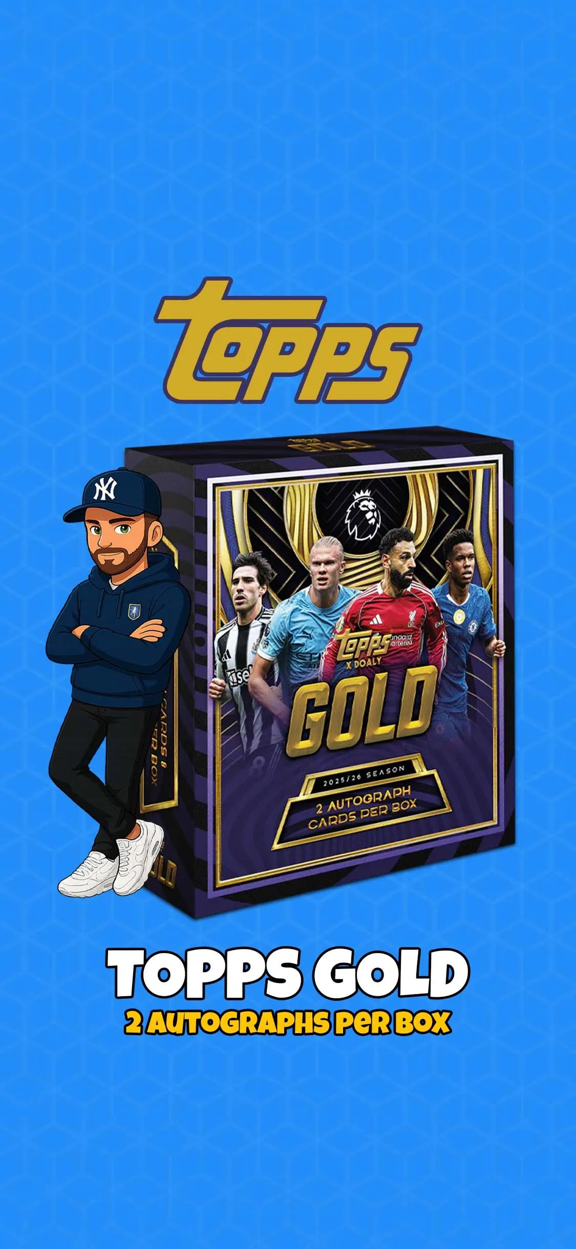 💥TOPPS GOLD 2026 BOX BREAK💥FULL TEAMS