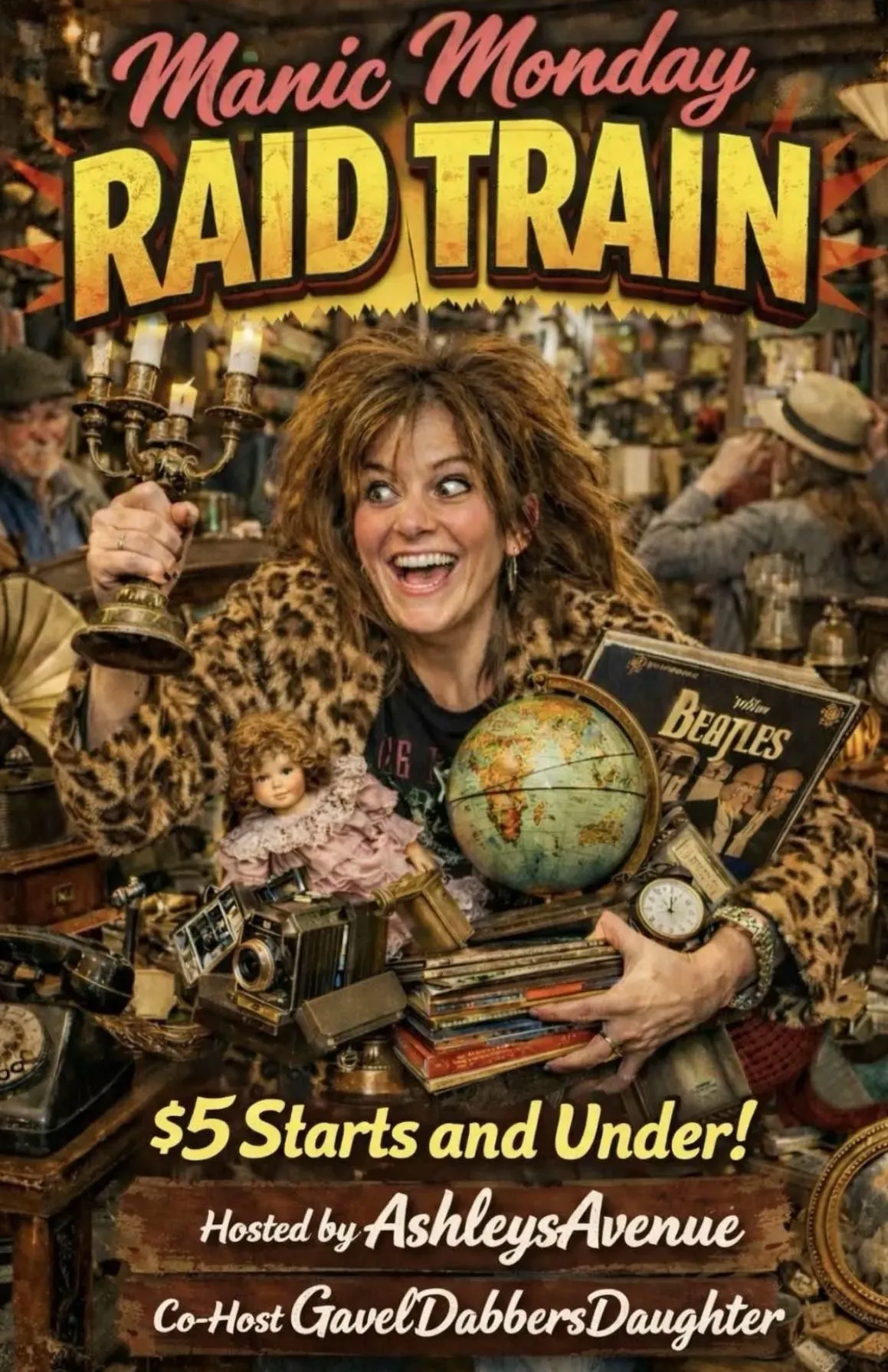 Thumbnail für Live-Show