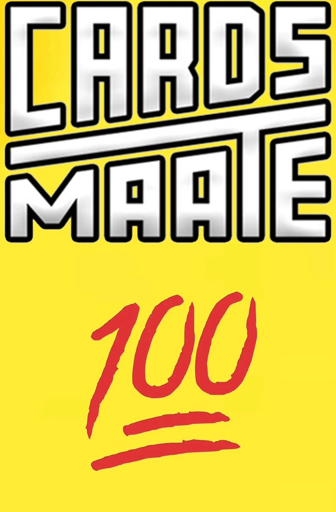 CardsMaate 💯 (£1 Singles)