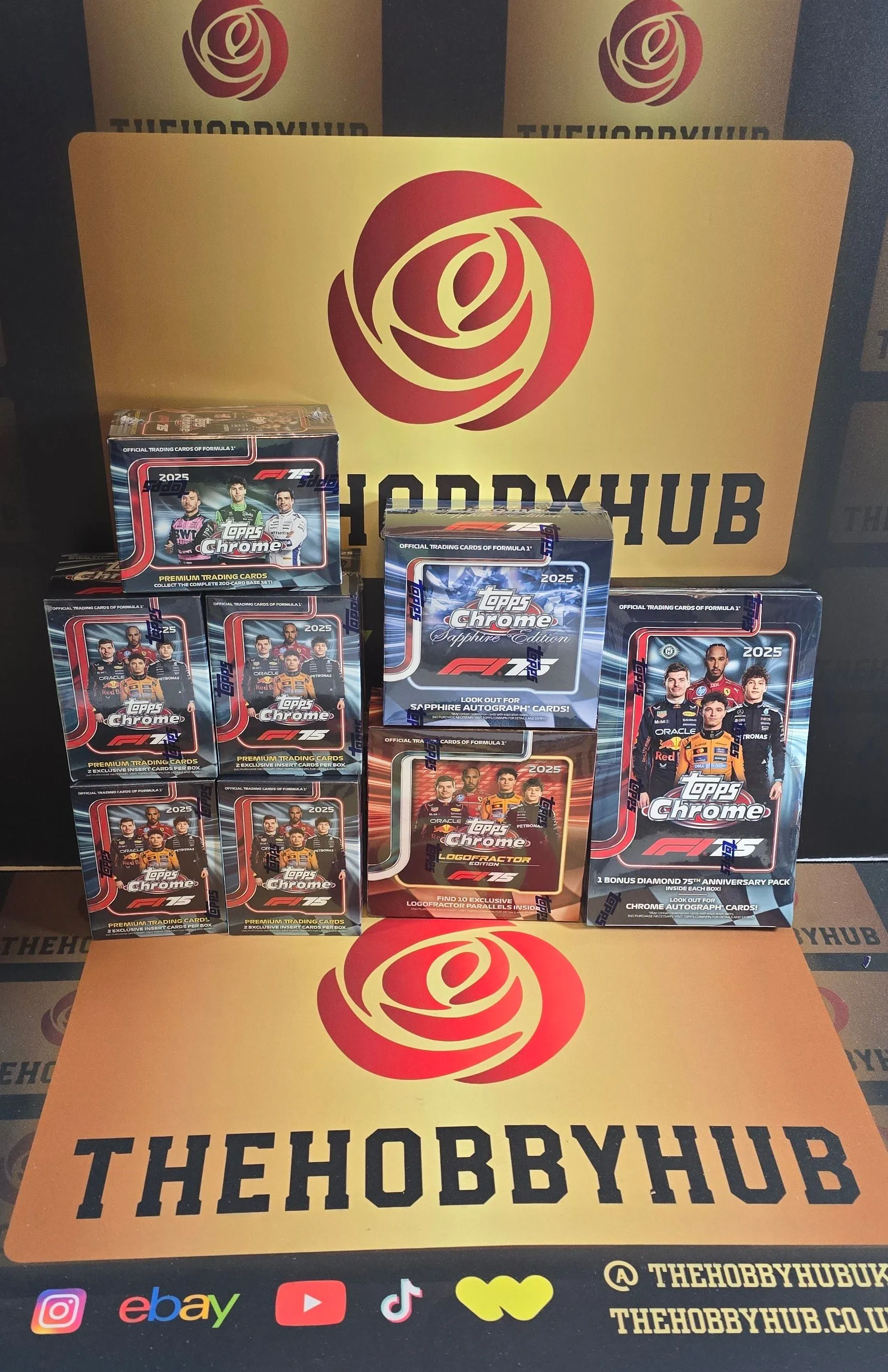 £1 BREAKS WITH MEGA MIXER 🔥🔥🔥