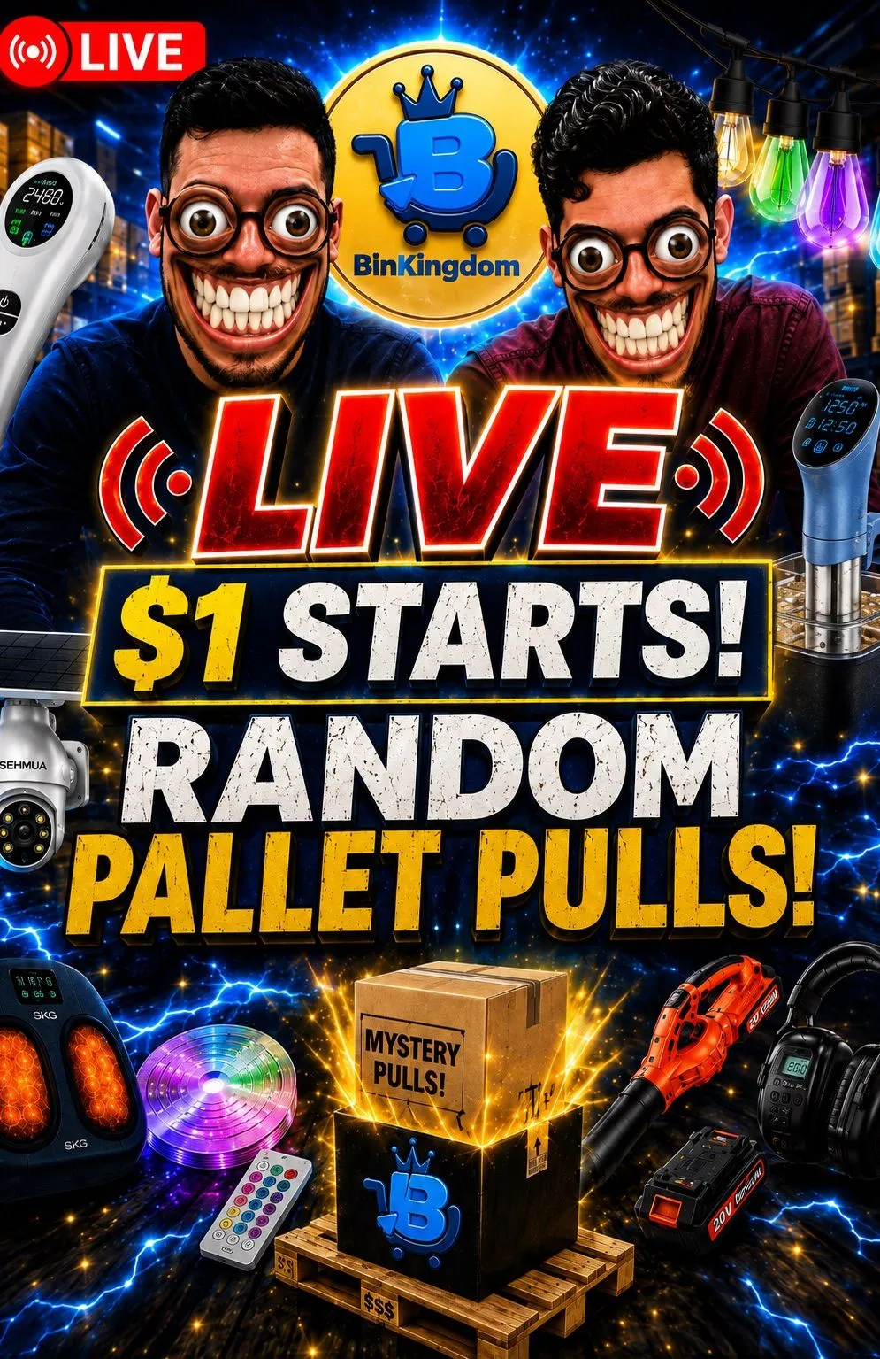 Miniature du live