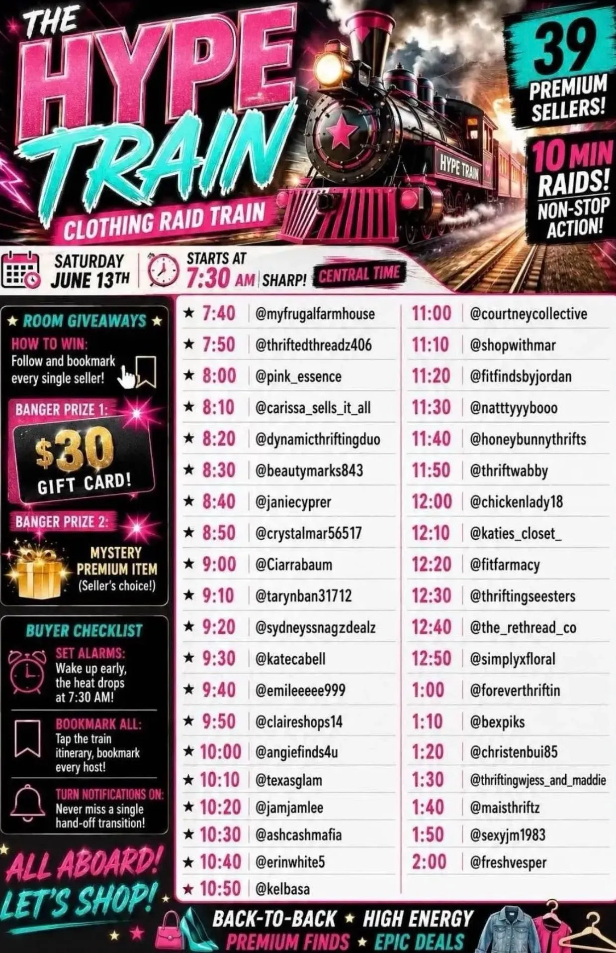 ライブ用のサムネイル