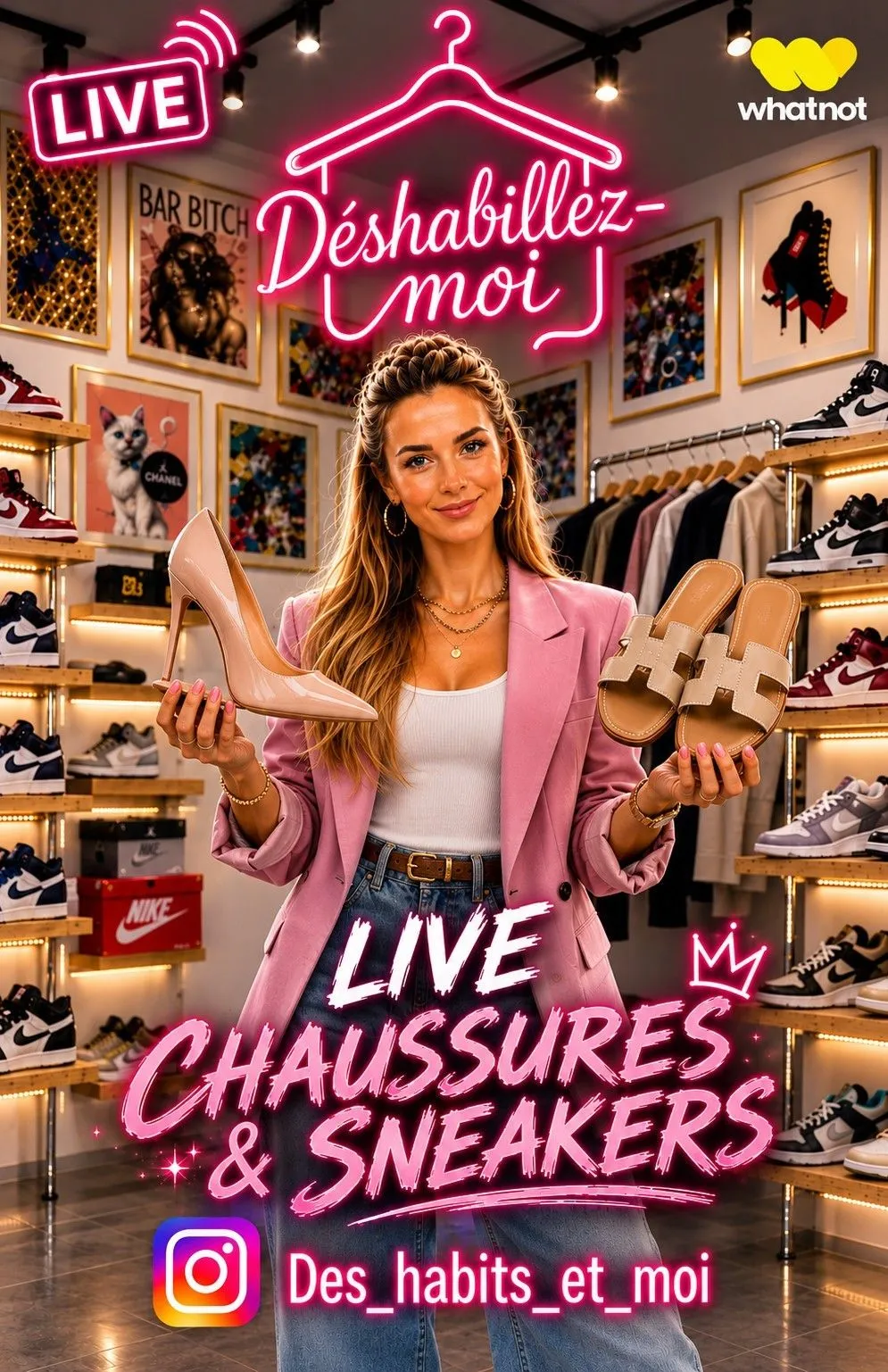 Thumbnail für Live-Show