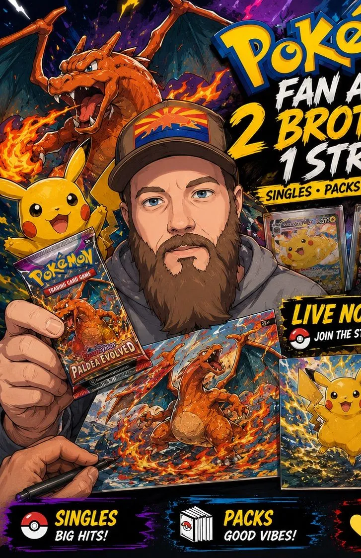 Thumbnail für Live-Show