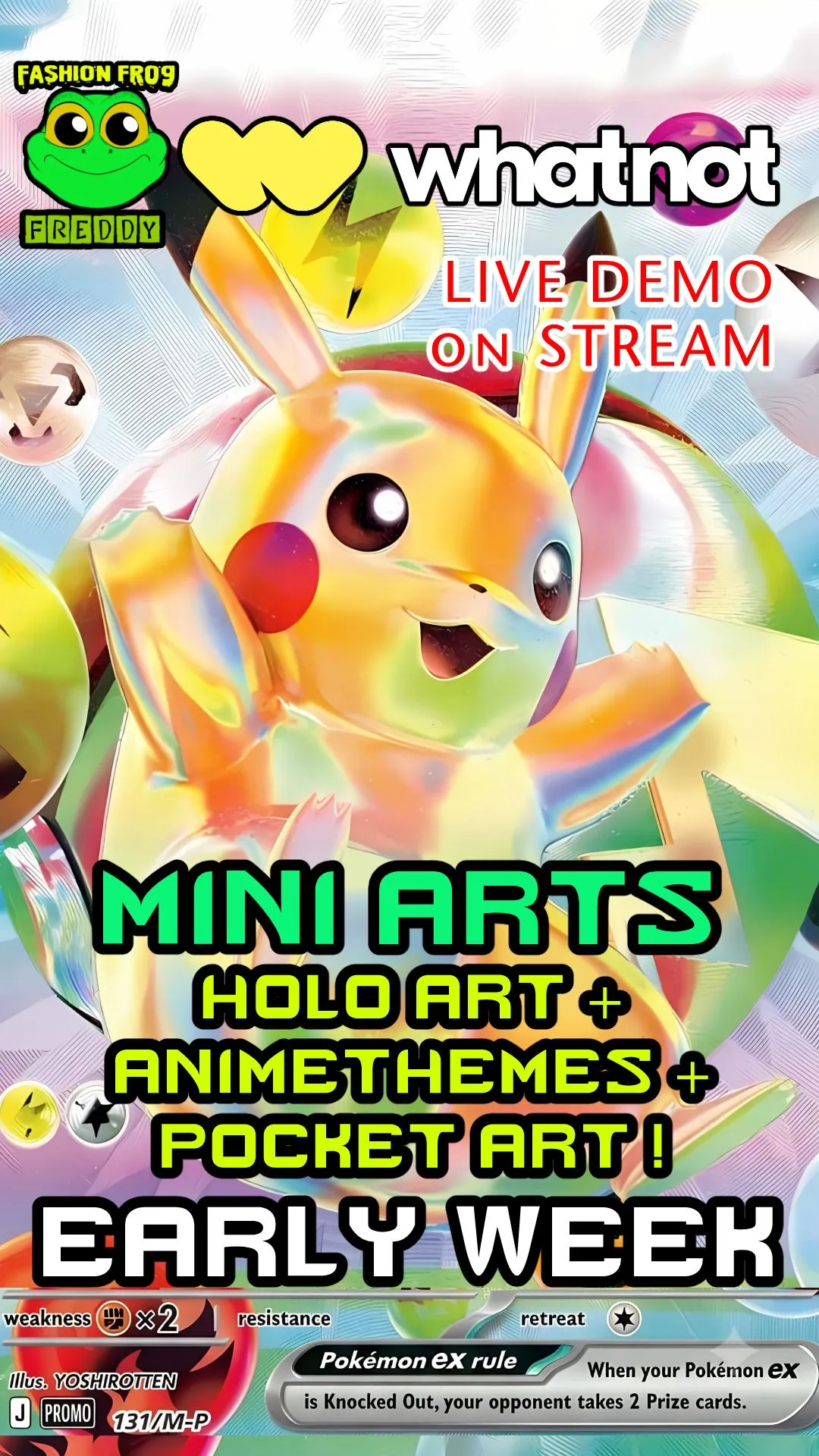 Thumbnail für Live-Show