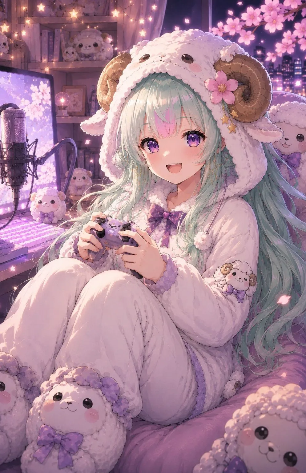 ライブ用のサムネイル