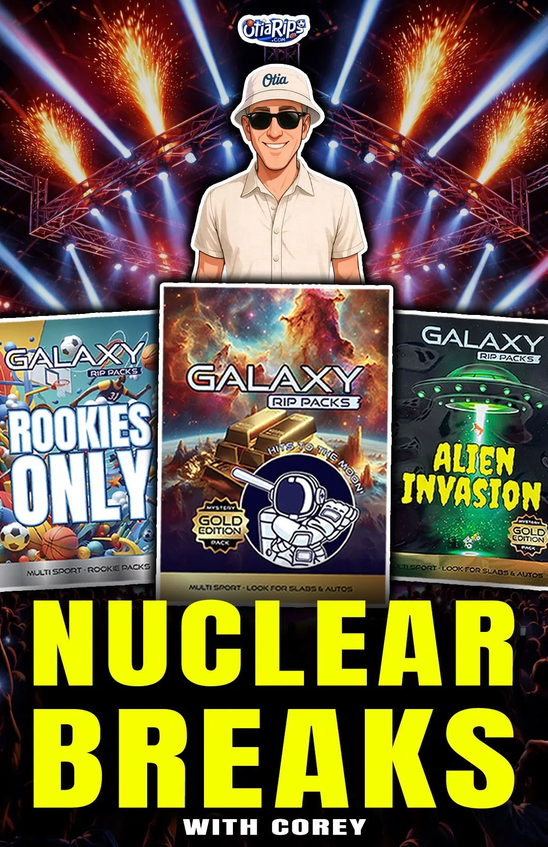 👉GET NUKED: W/ THE FED! $15K+ GRAILS!💥 94