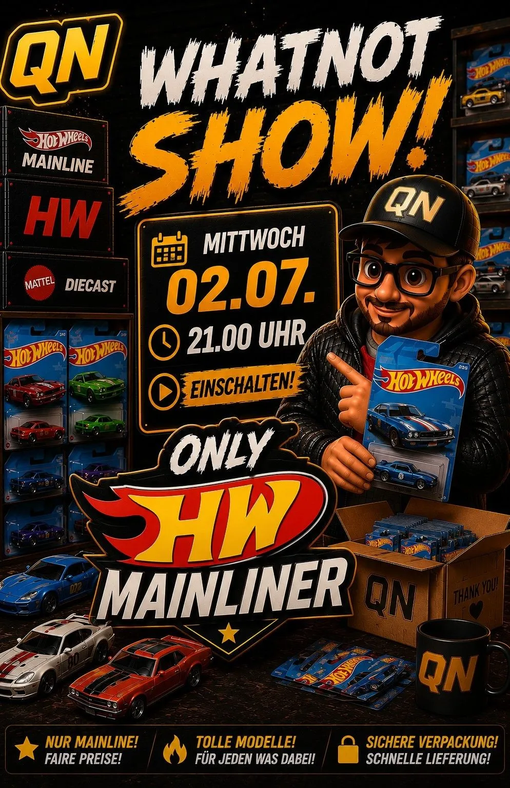 Miniature du live