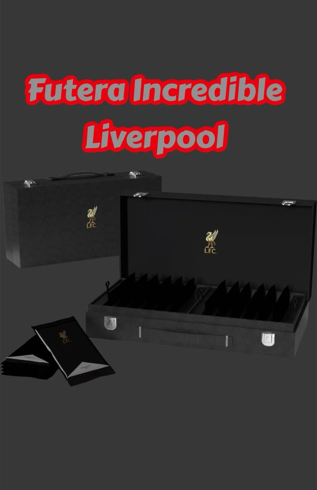 FUTERA INCREDIBLE, LIVERPOOL