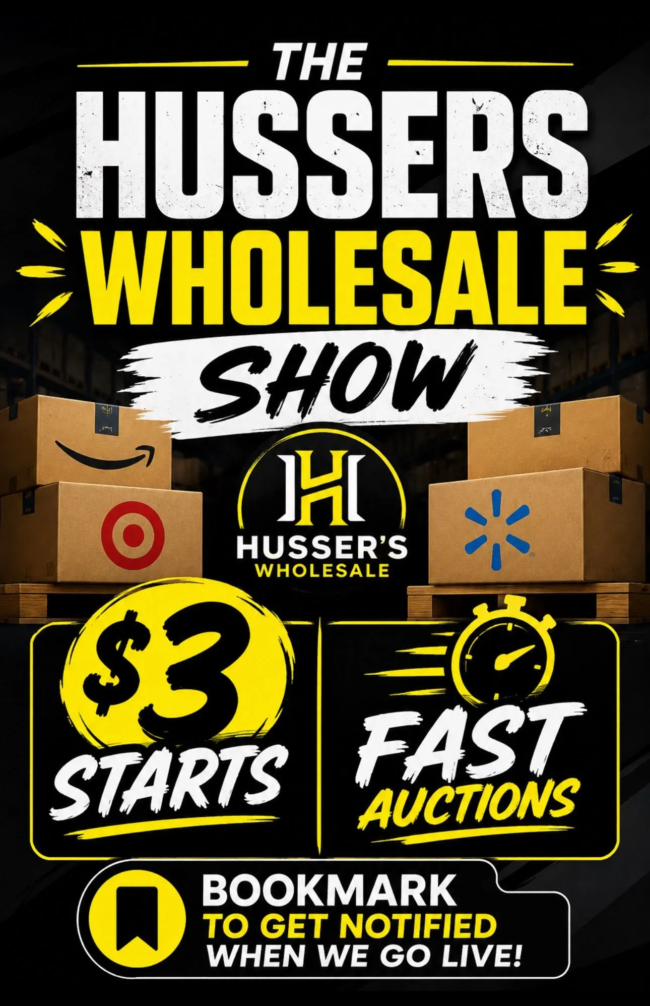 Thumbnail voor liveshow