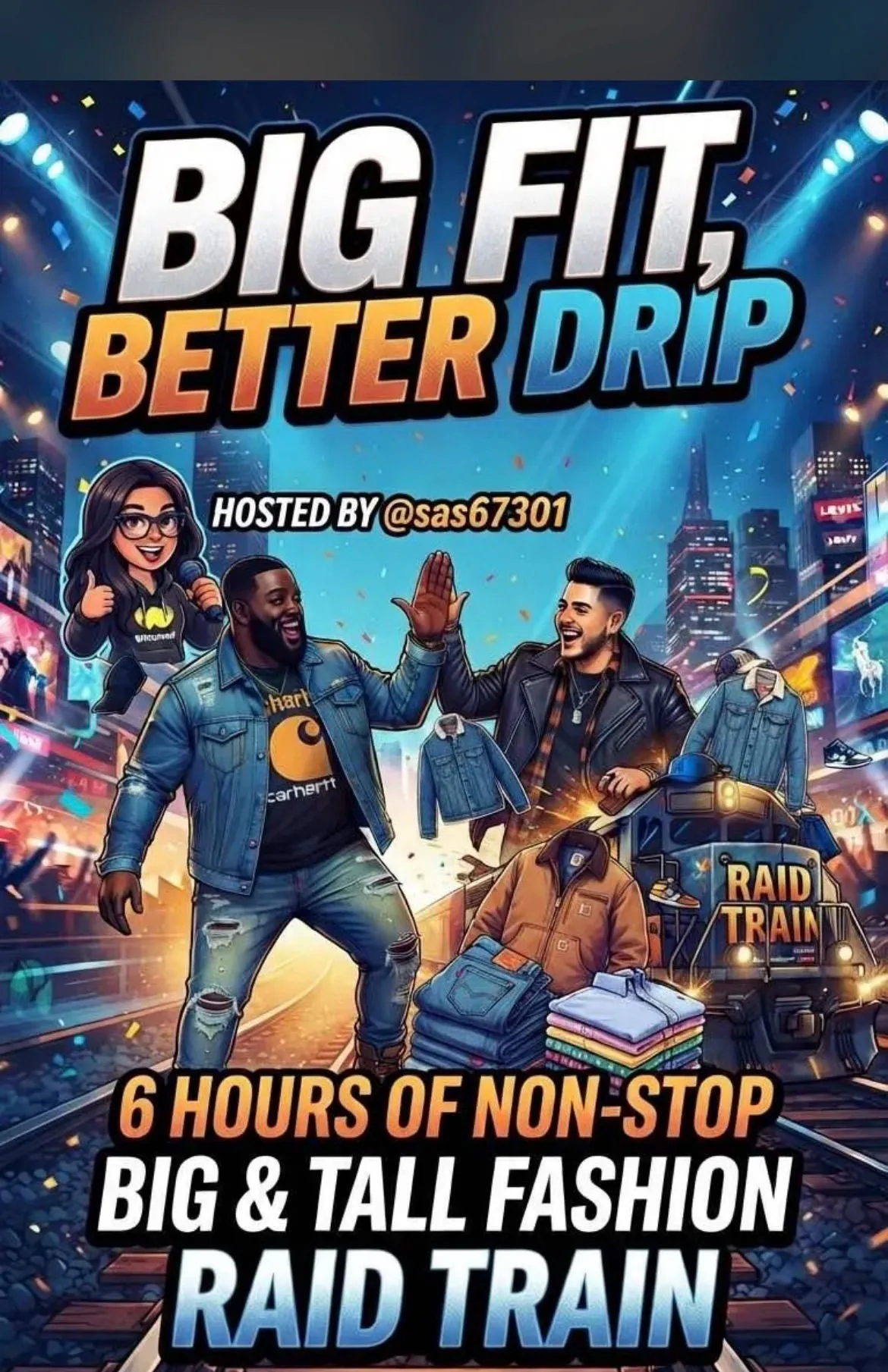 Thumbnail für Live-Show