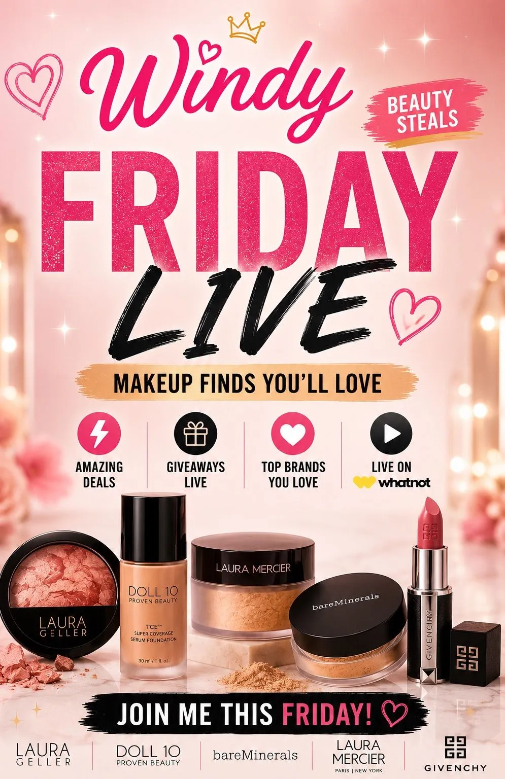Thumbnail für Live-Show