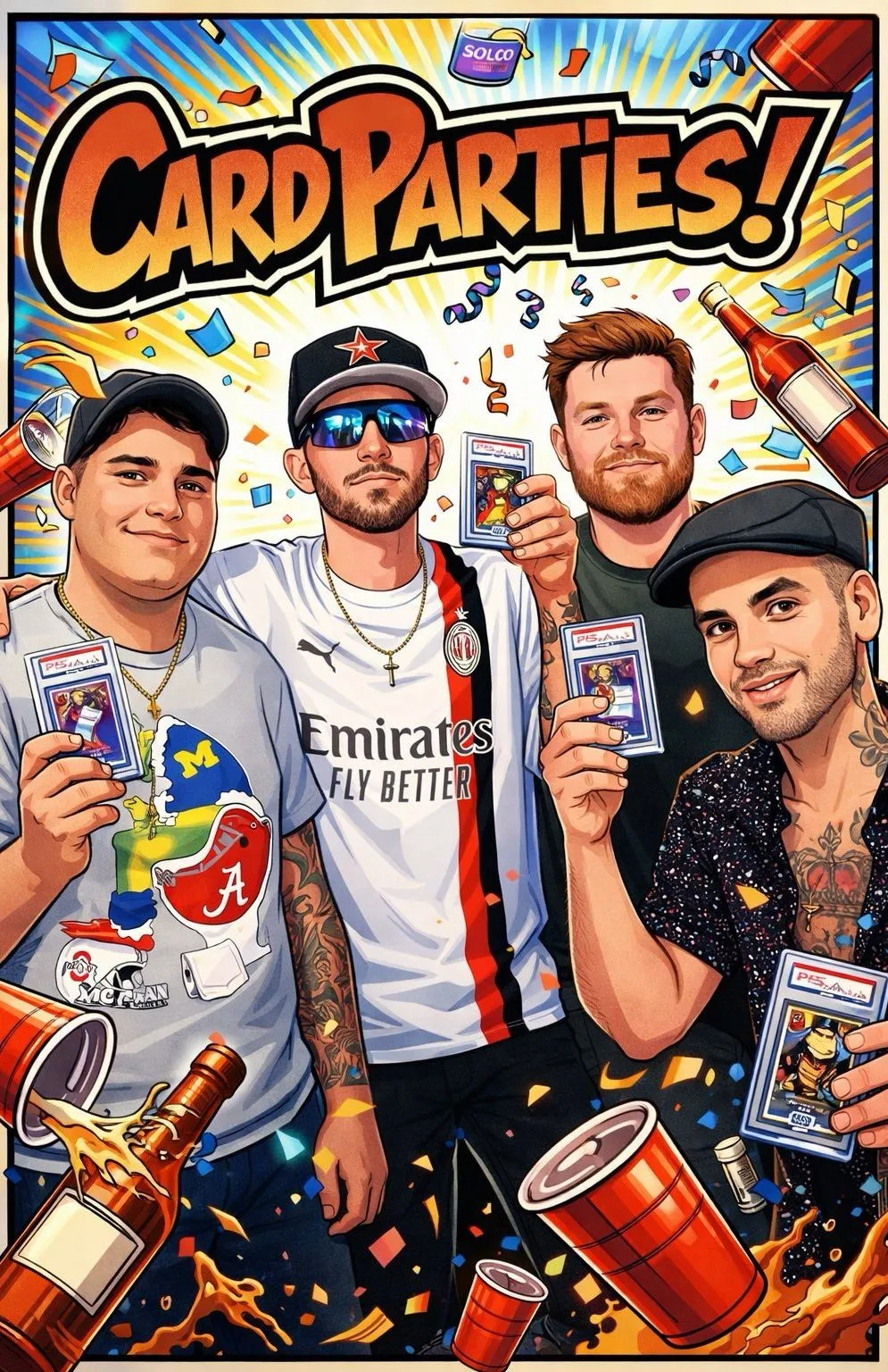 Thumbnail für Live-Show