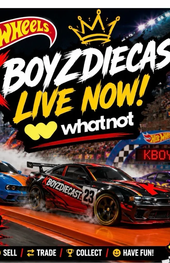 Thumbnail voor liveshow