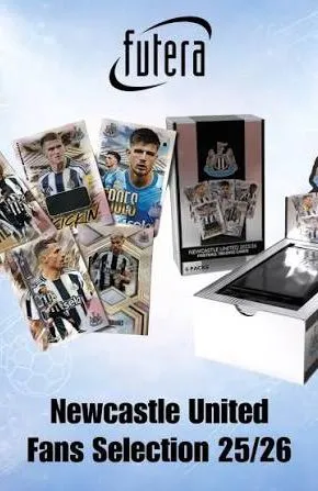 Newcastle United Fan Selection Box Break!💥