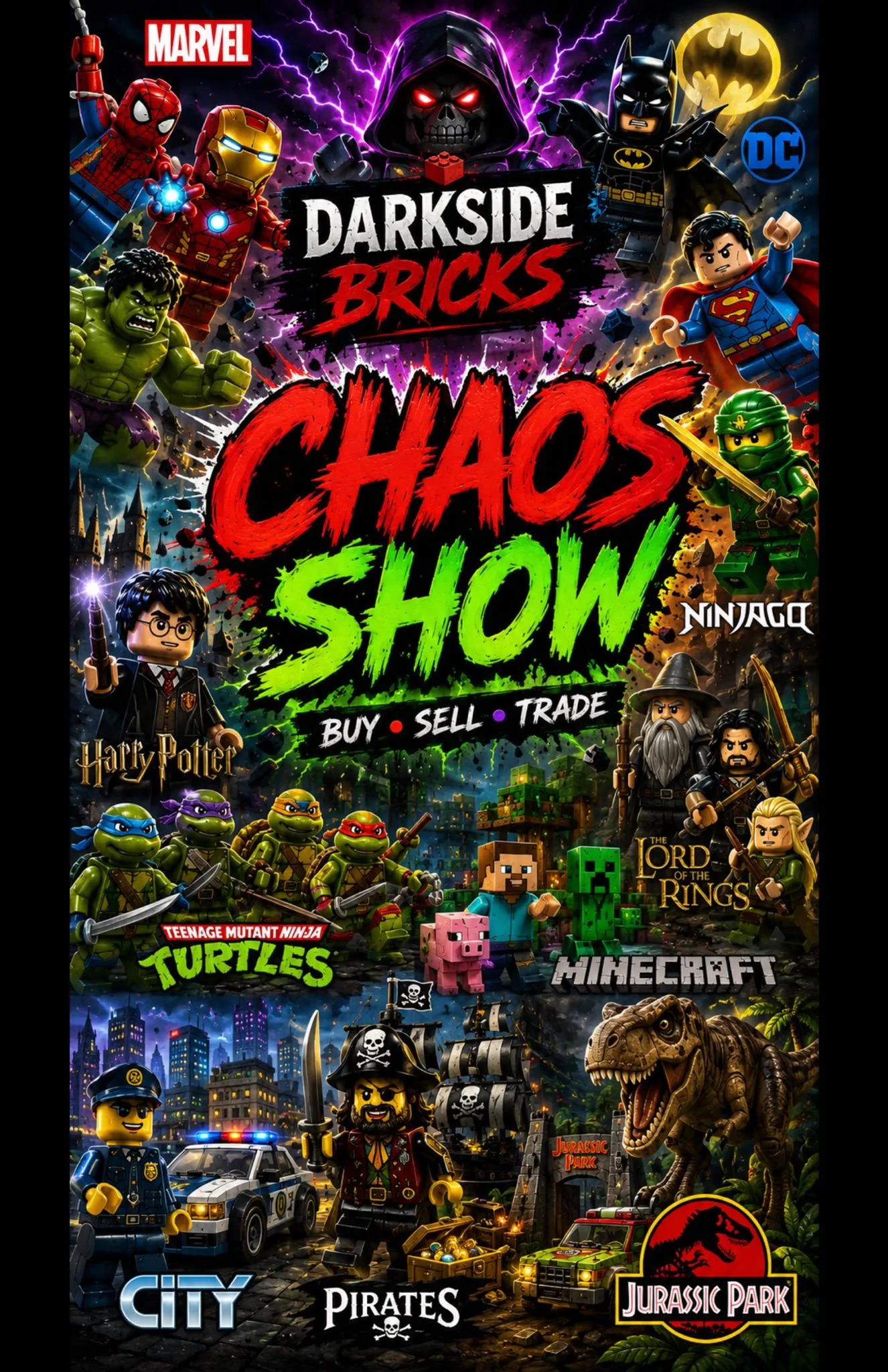 Thumbnail für Live-Show