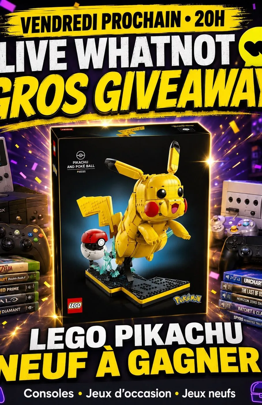 Thumbnail voor liveshow