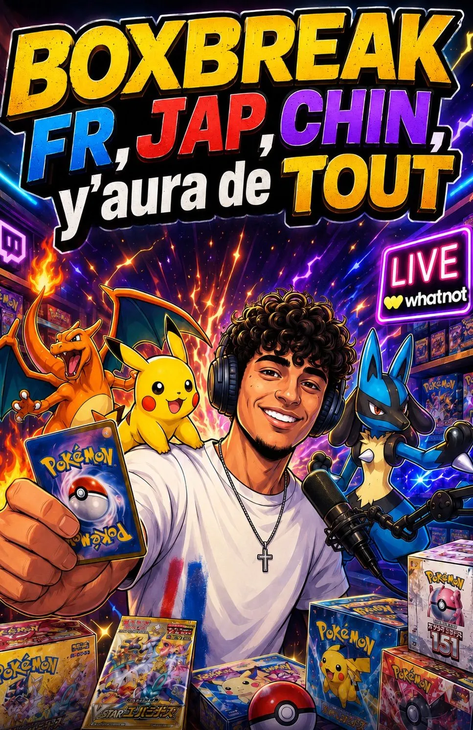 Miniature du live