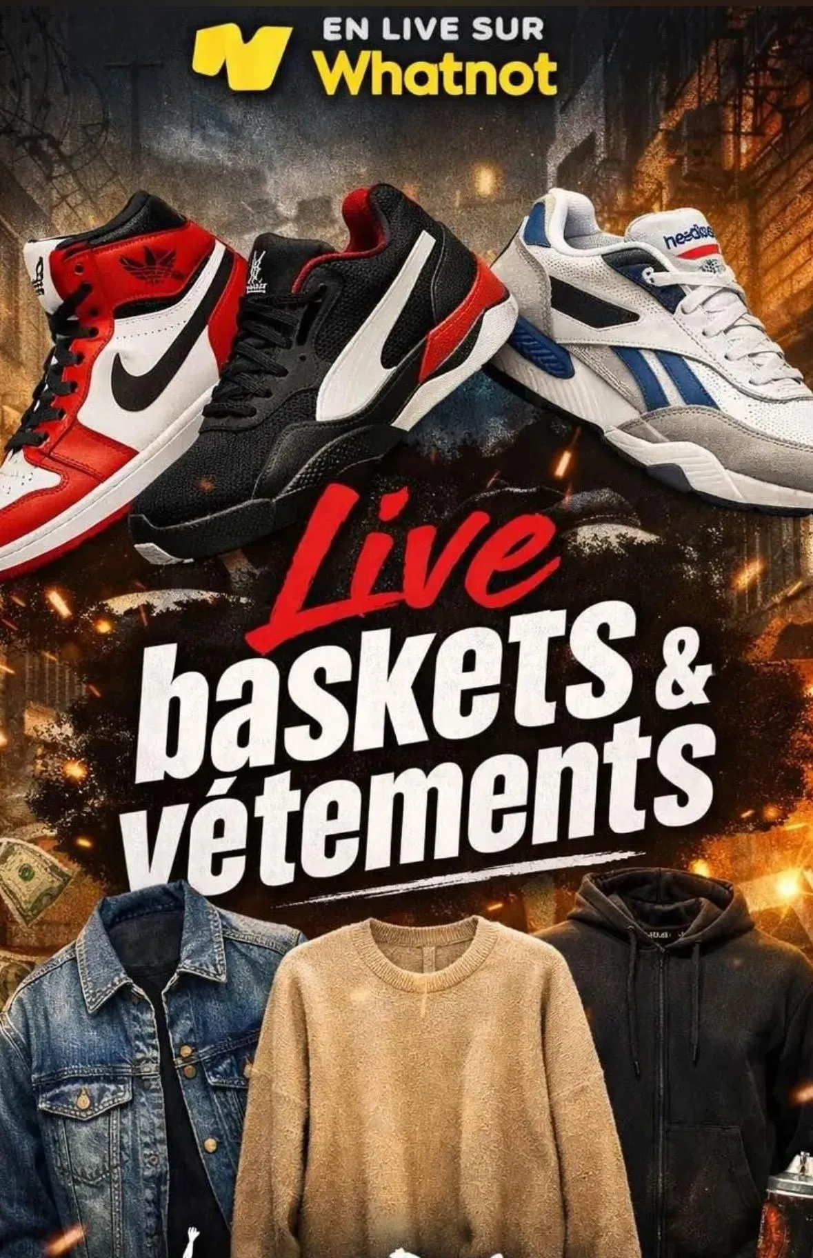 Miniature du live