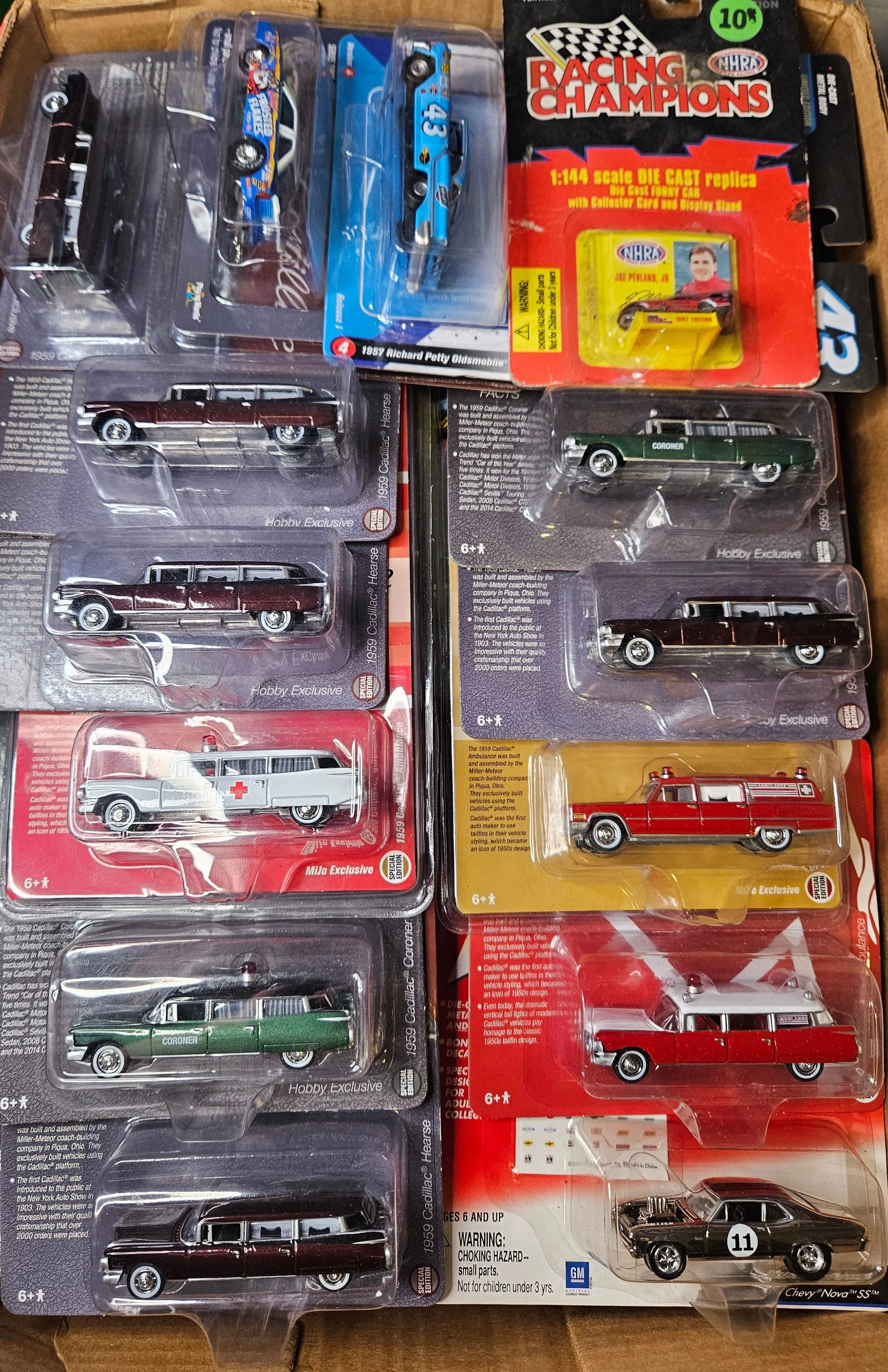 Miniature du live