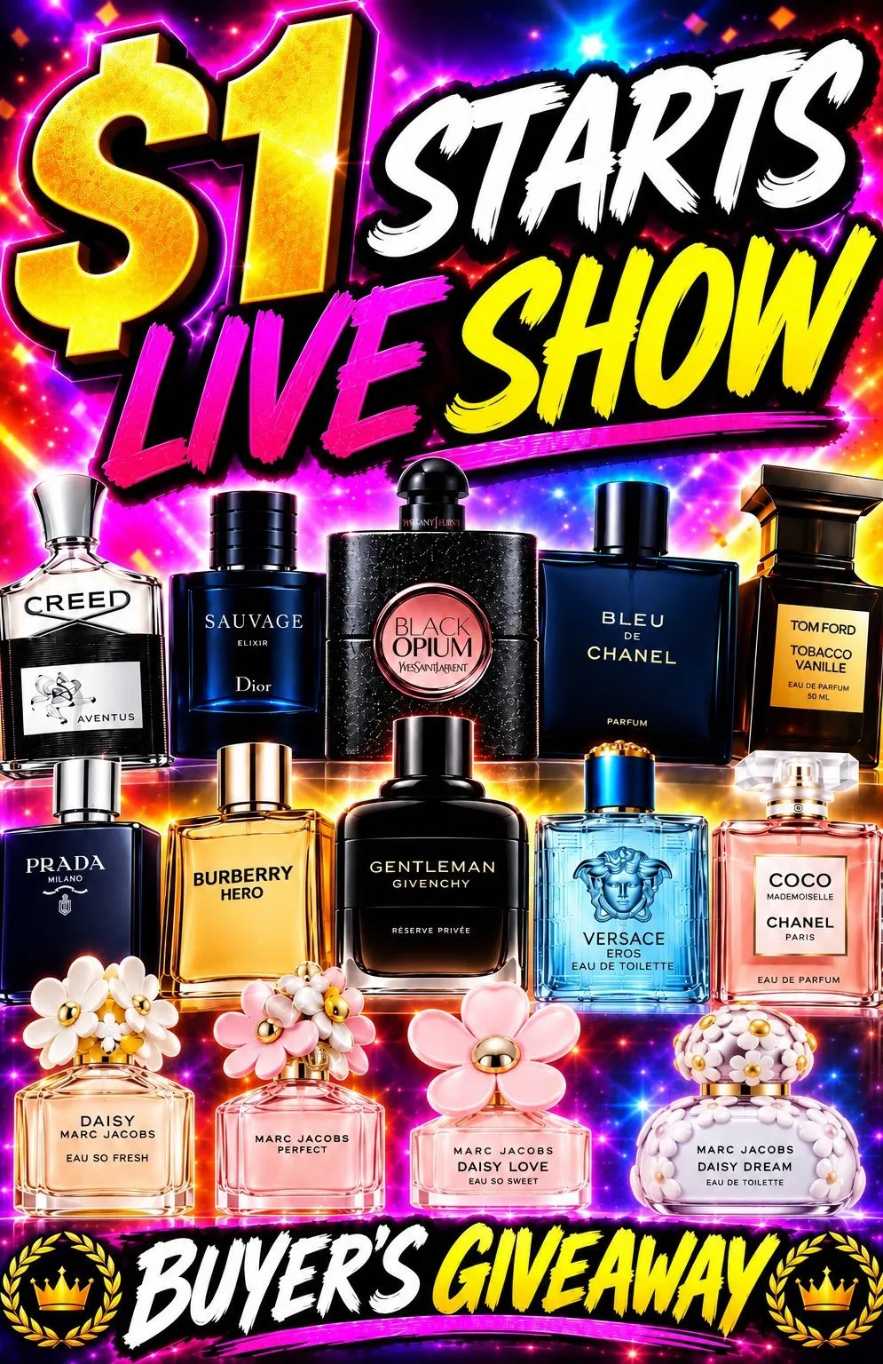 Thumbnail voor liveshow