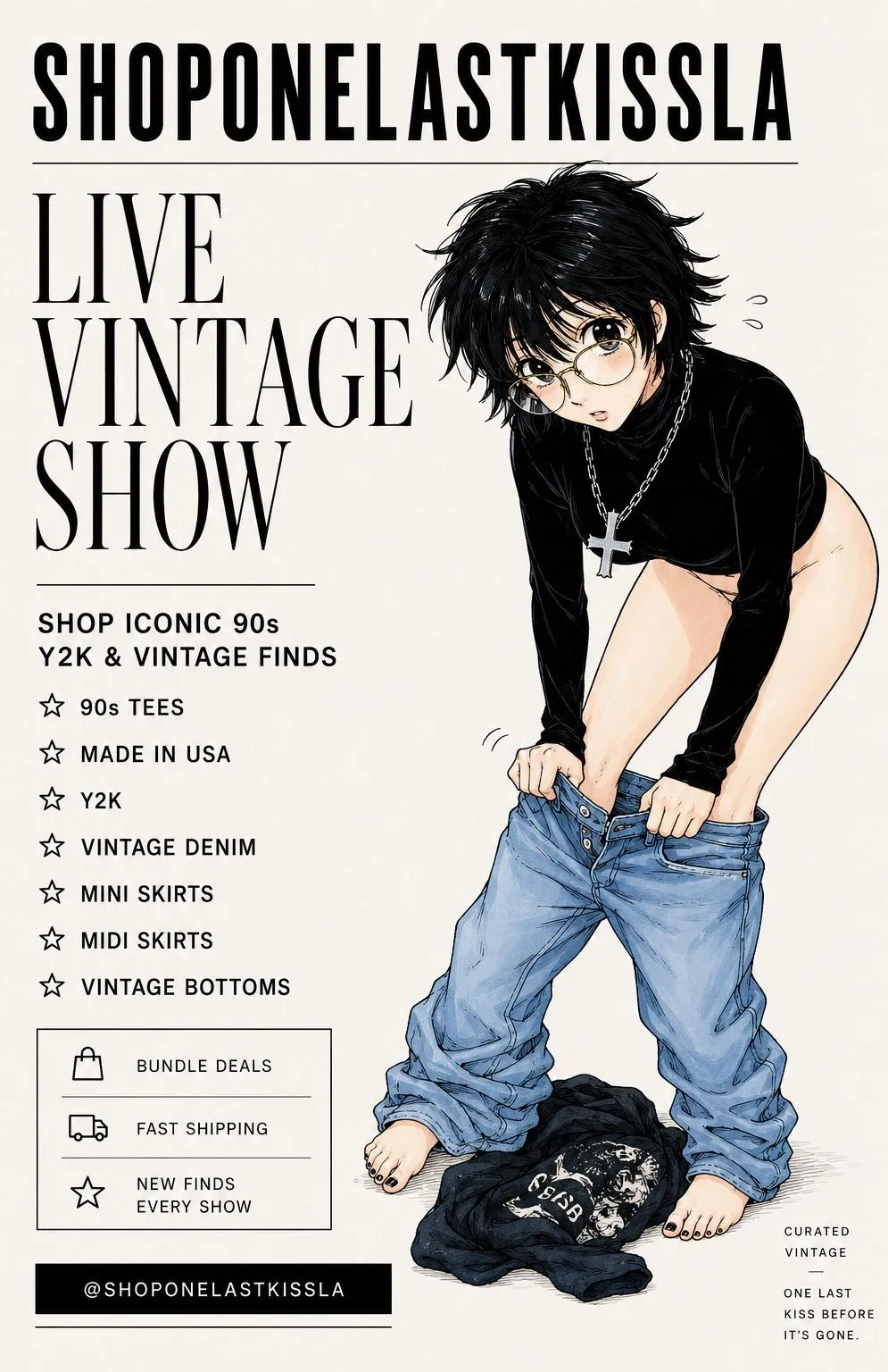 ライブ用のサムネイル