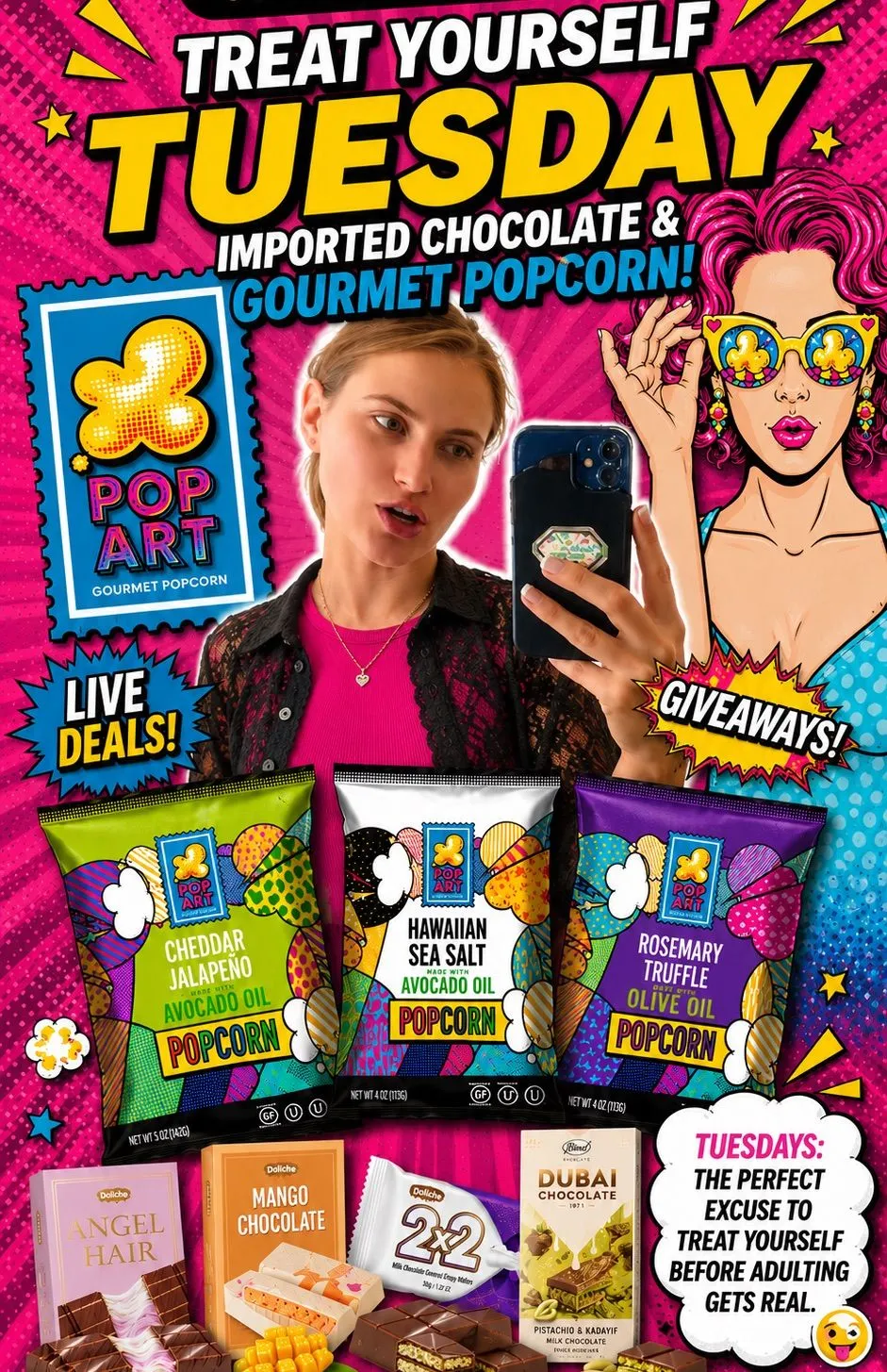 Thumbnail für Live-Show