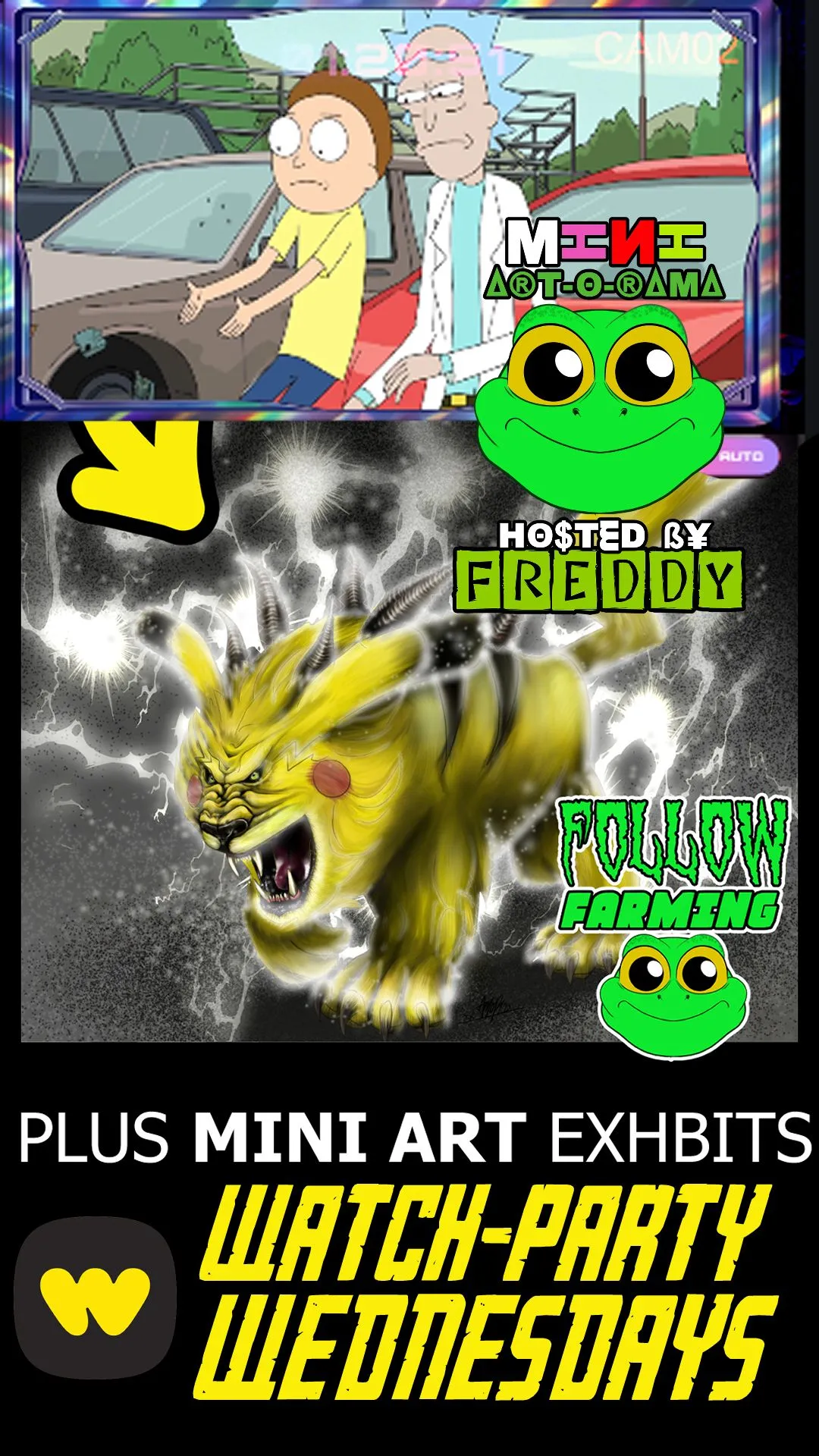 Thumbnail für Live-Show
