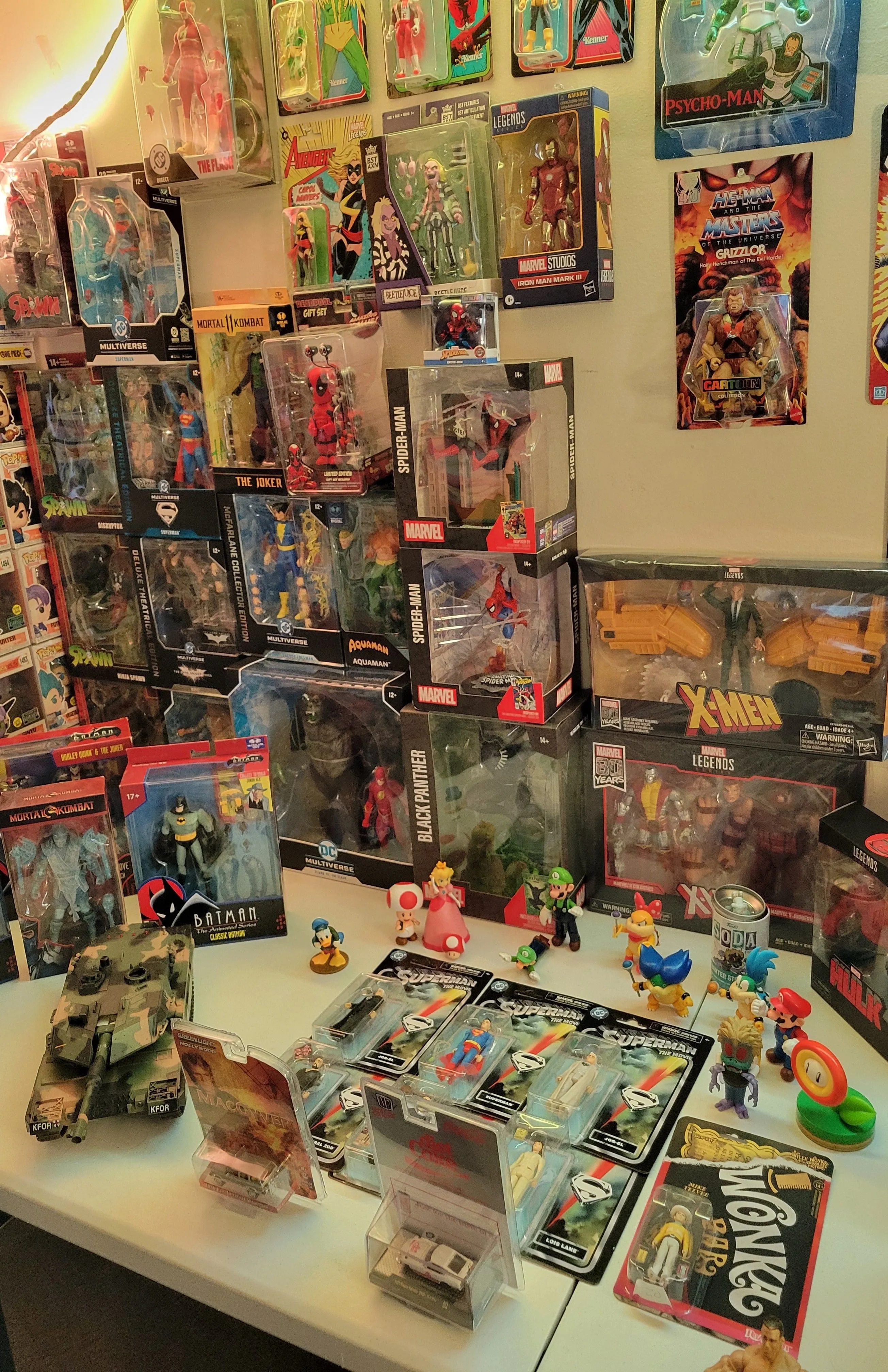 Miniature du live