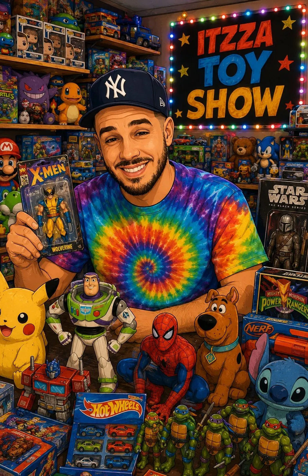 Thumbnail für Live-Show
