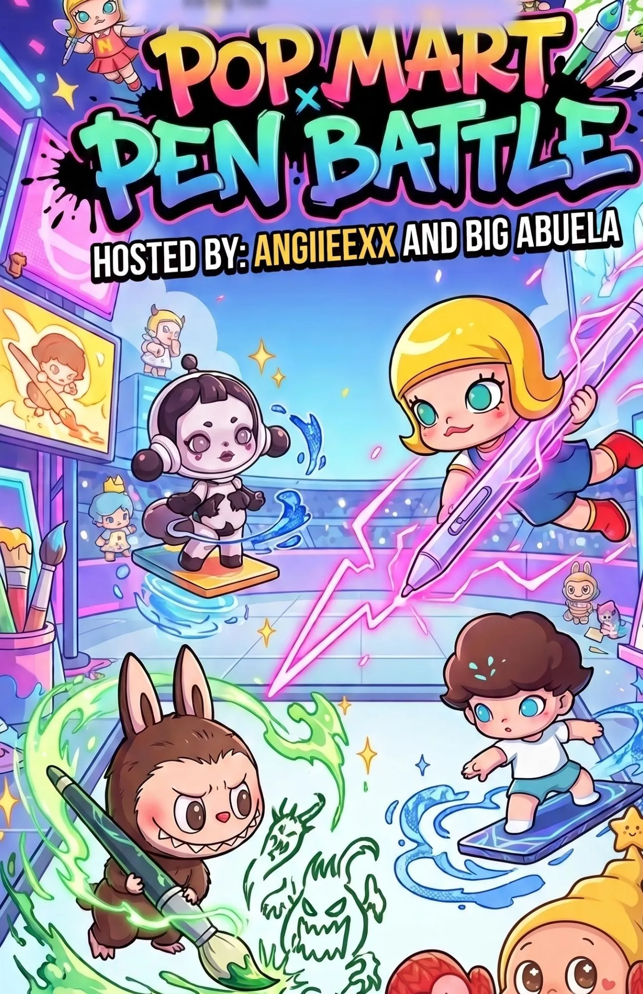 Thumbnail für Live-Show
