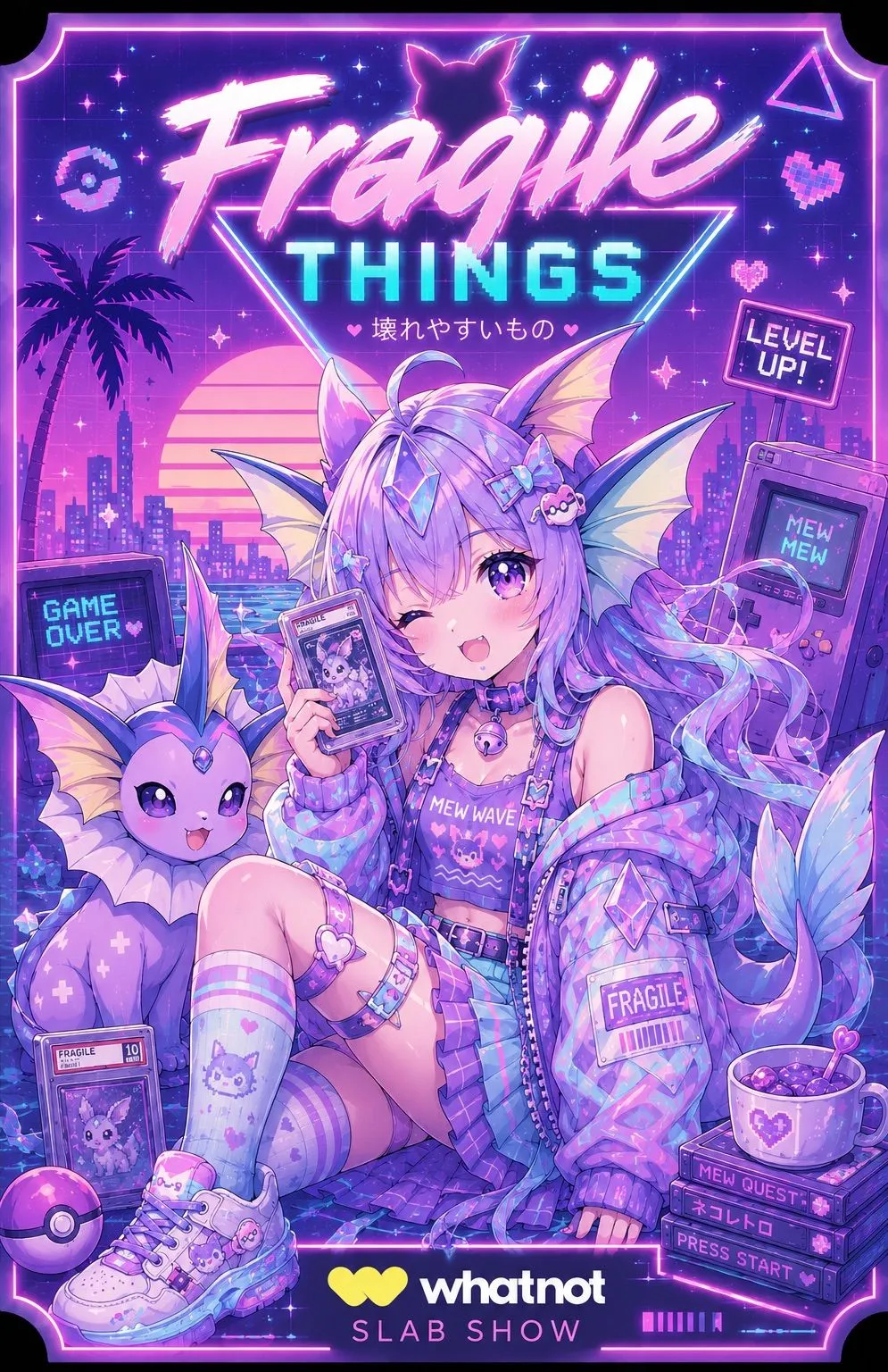 ライブ用のサムネイル