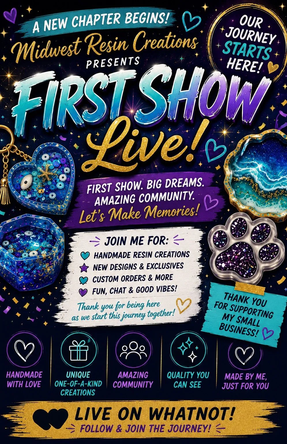 Thumbnail für Live-Show