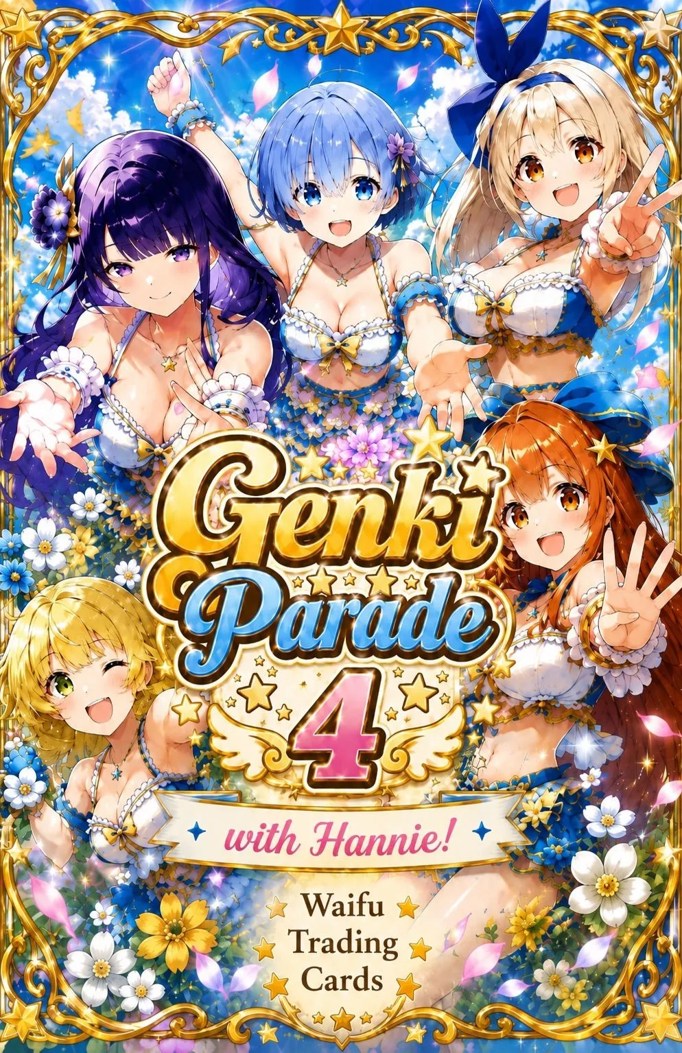 ライブ用のサムネイル