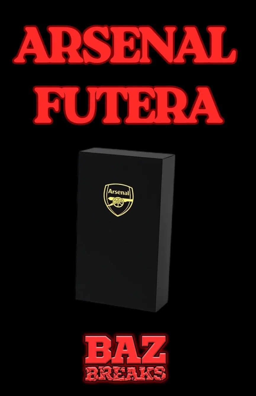 FREE PACKS £1 STARTS ARSENAL☘️☘️🔥🔥