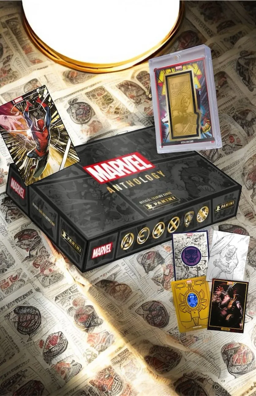 🚨MARVEL ANTHOLOGY🚨