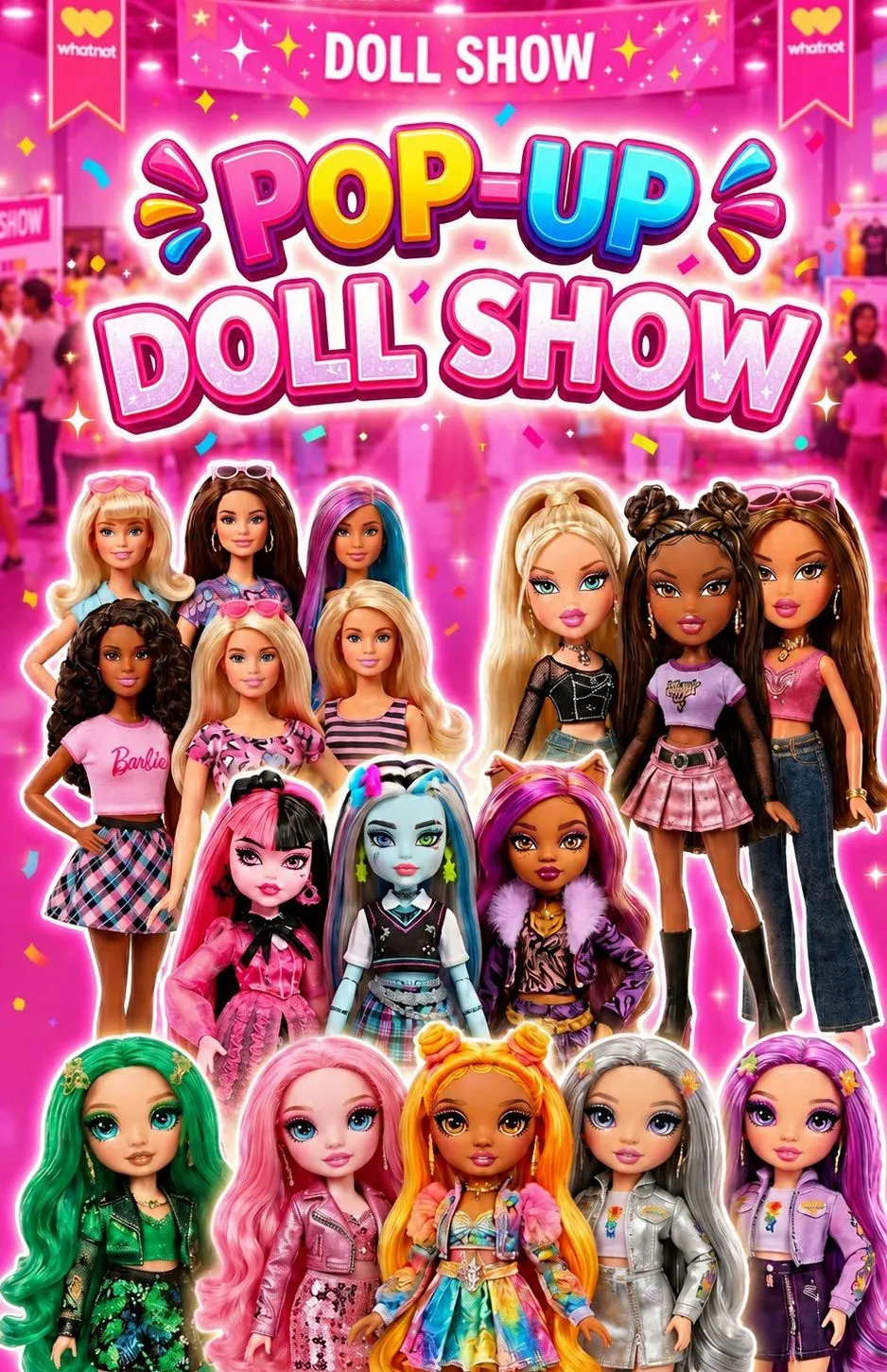 Thumbnail für Live-Show