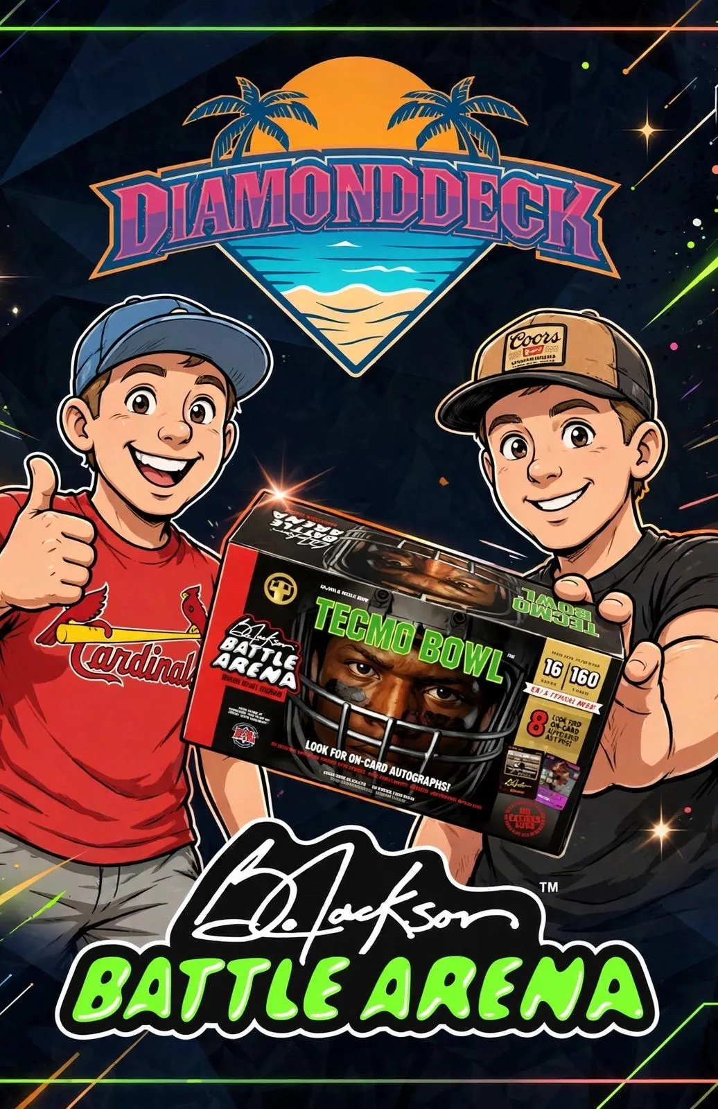 Thumbnail voor liveshow