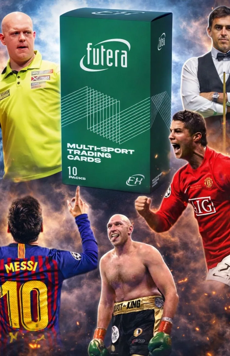 🥊 🎱 🎯 NEW RELEASE FUTERA MULTI SPORT ⚽️ 🎯 🎱 🥊