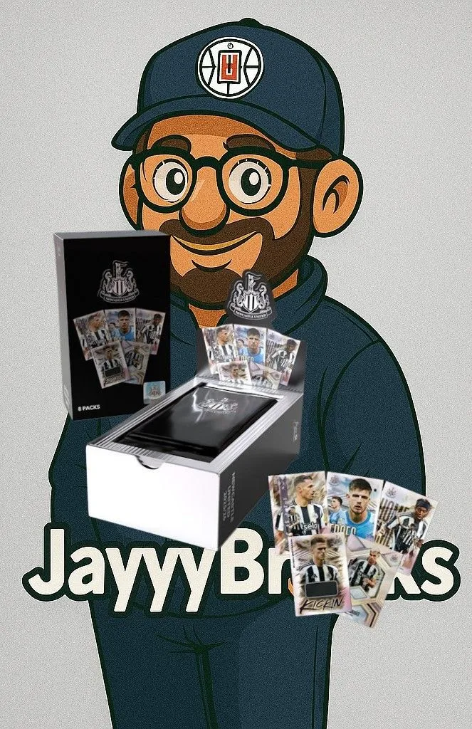 New Newcastle United Futera Fans Selection