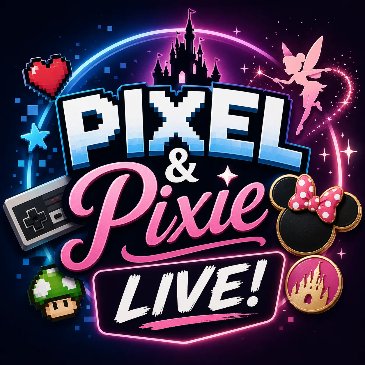 Thumbnail für Live-Show