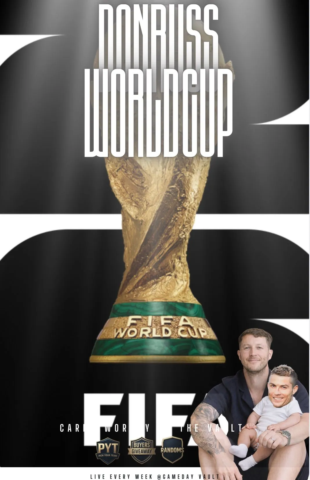 🇦🇺 🏆🏆DONRUSS ROAD TO THE WORLD CUP 26🏆🏆