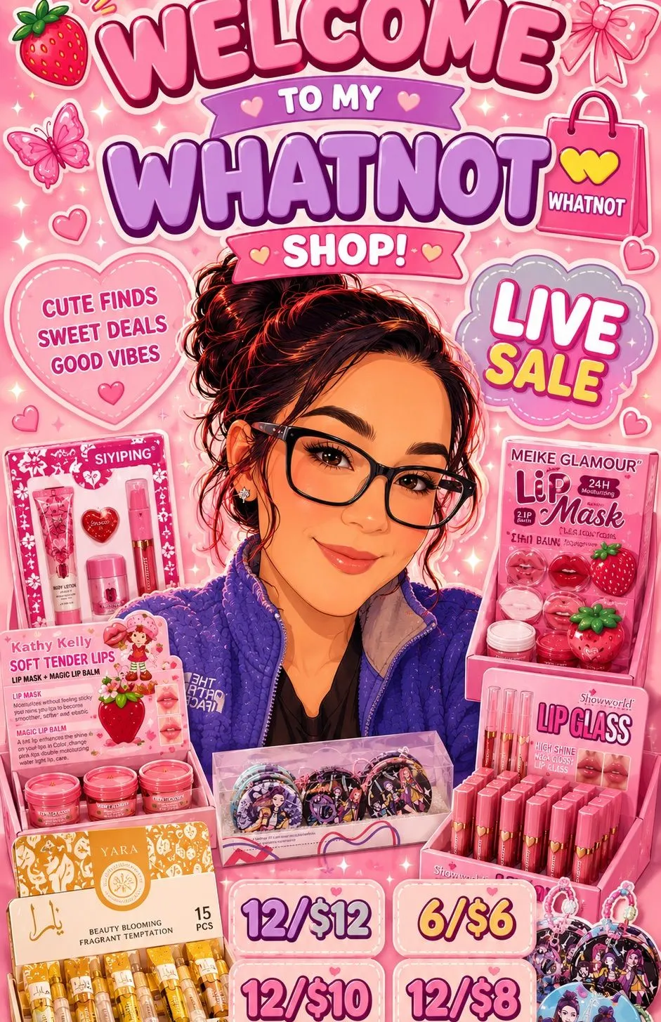 Miniature du live