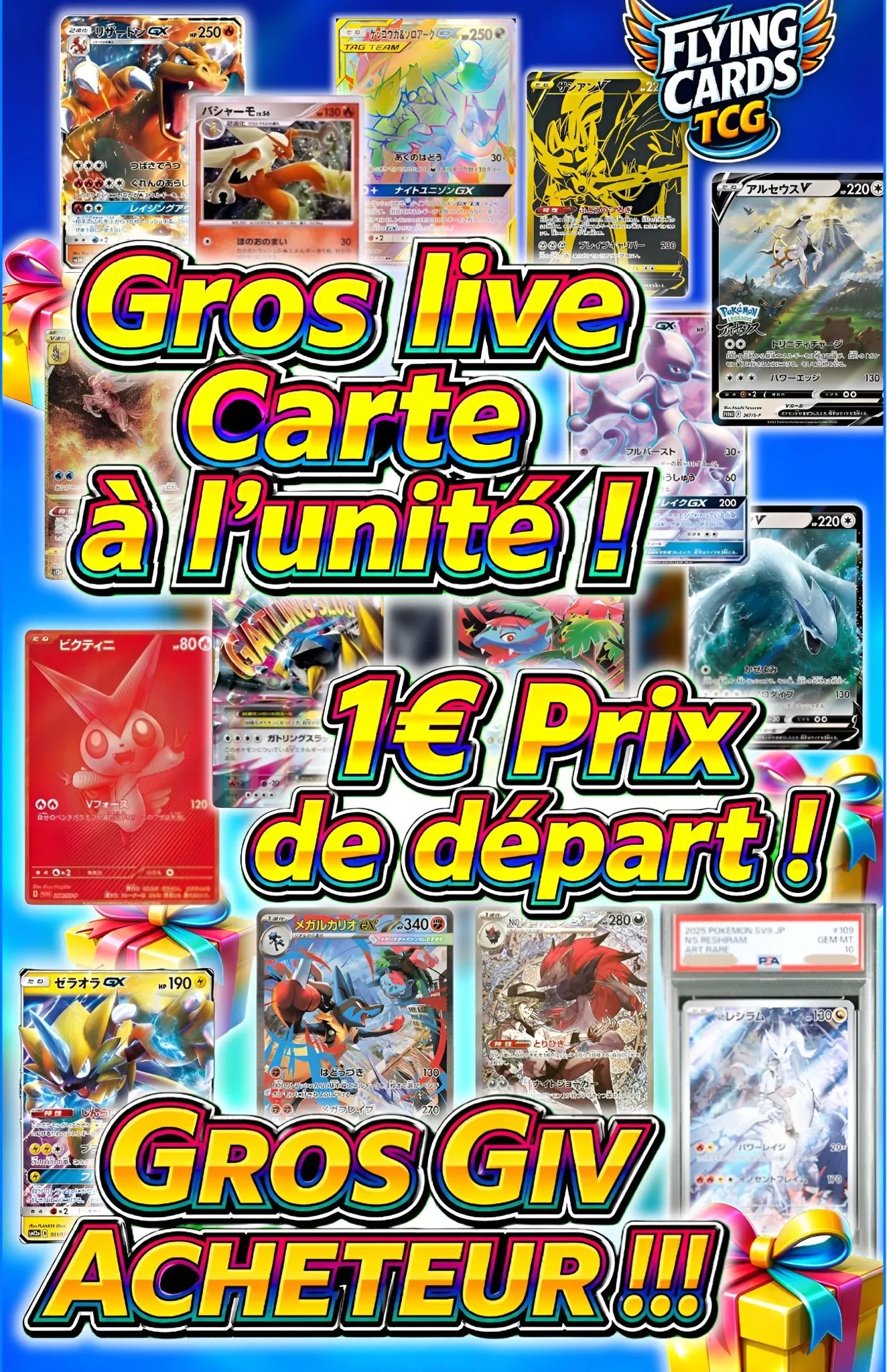 Miniature du live