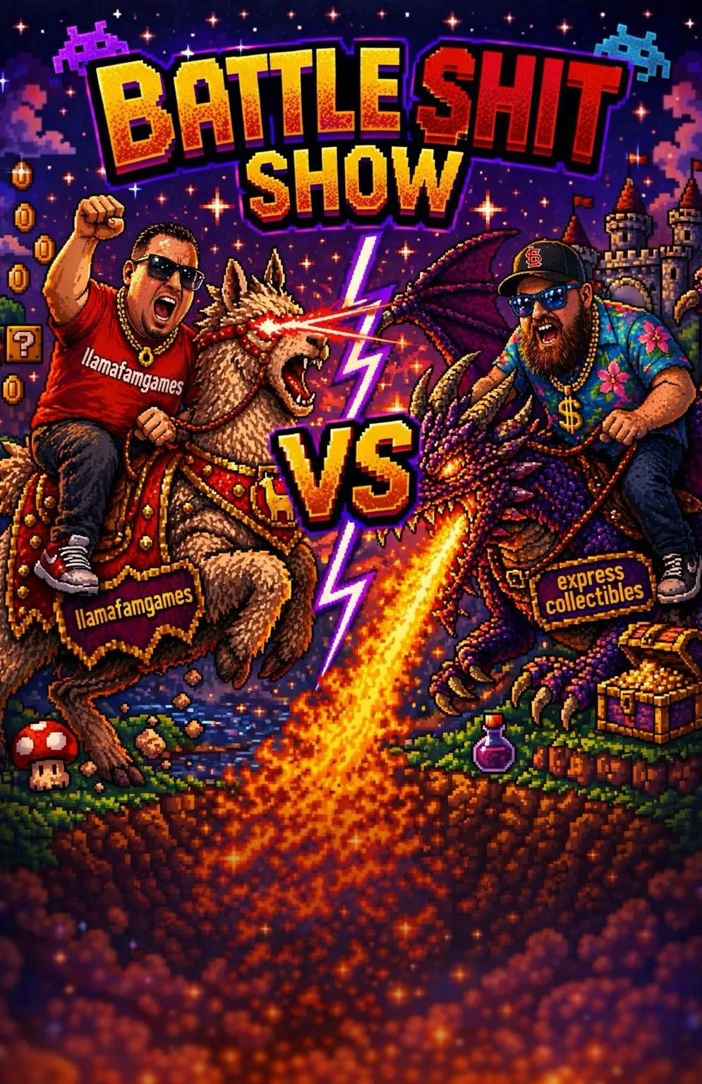 Thumbnail für Live-Show