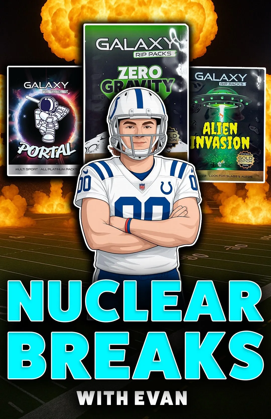 NFL NBA NHL MLB BREAKS: $15K+ CEILINGS!💵 92