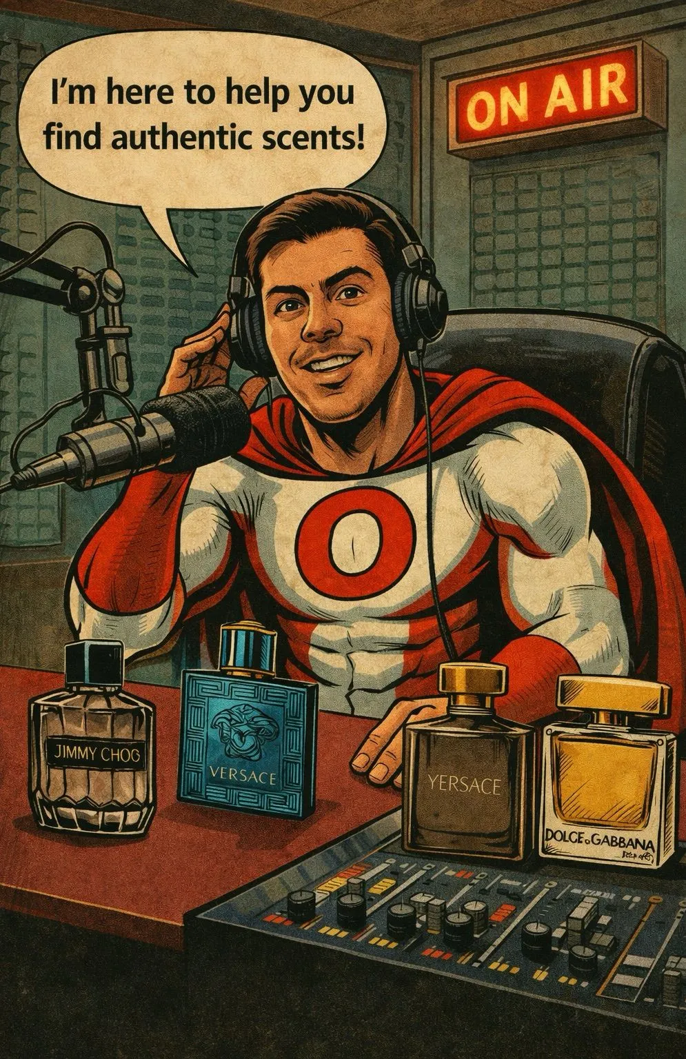 Thumbnail für Live-Show