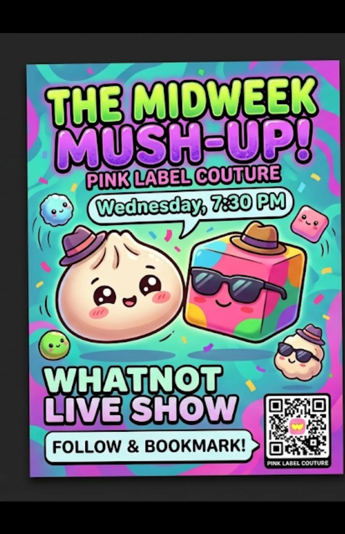 Thumbnail voor liveshow