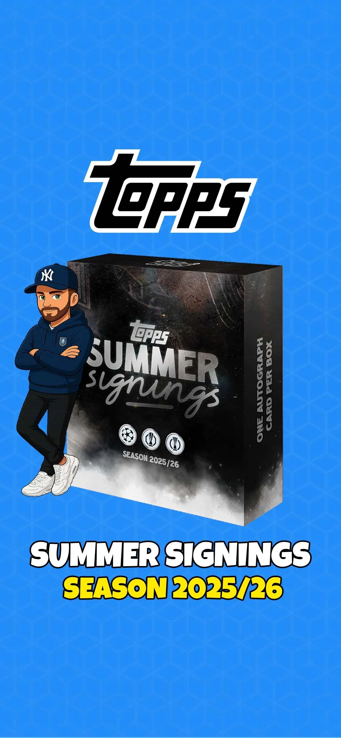 💥TOPPS SUMMER SIGNINGS 2026💥FULL TEAMS